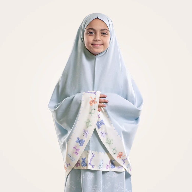 Little Ones Islamic Prayer Wear