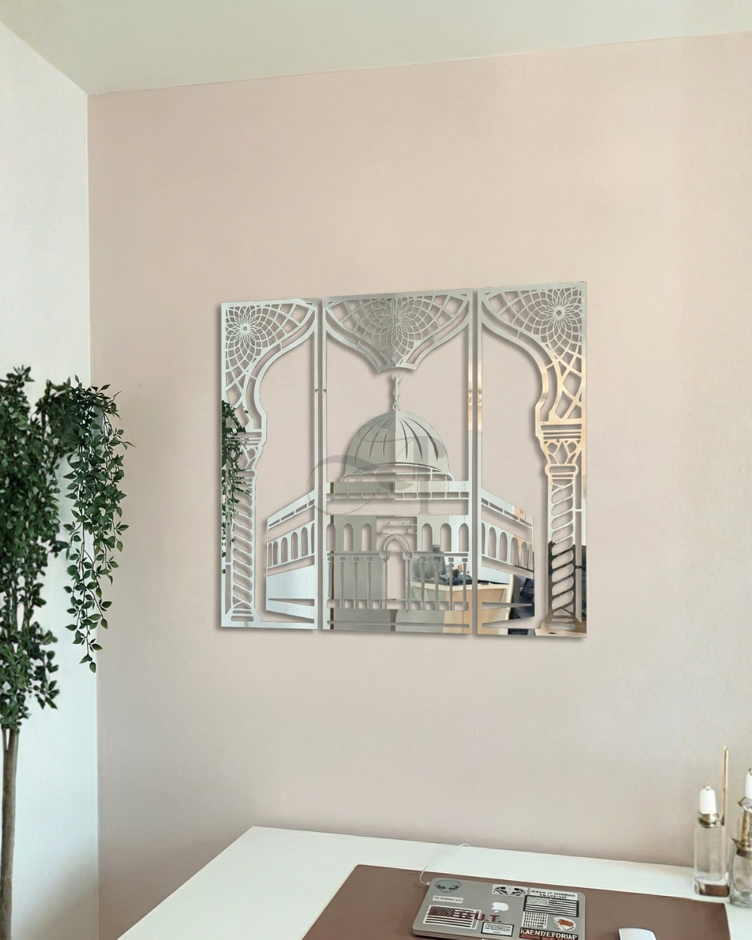 قُبَّةُ الصَّخْرَة | نَبْضُ القُدْس