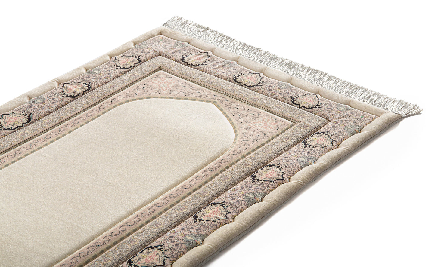 Mihrab Arch Bundles Prayer Mat