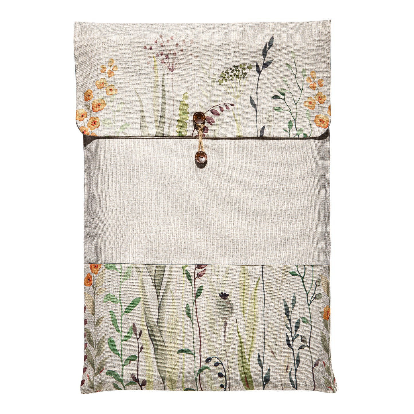 Daffodil Flowers Envelope