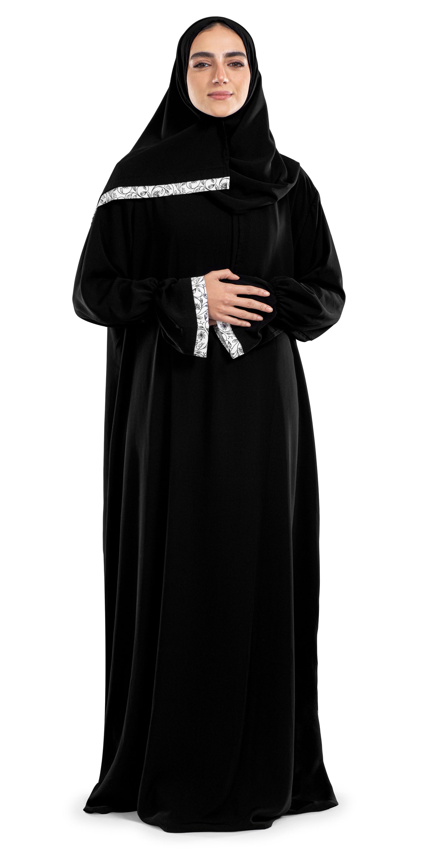 ملابس صلاة إسلامية من سيلين كريب