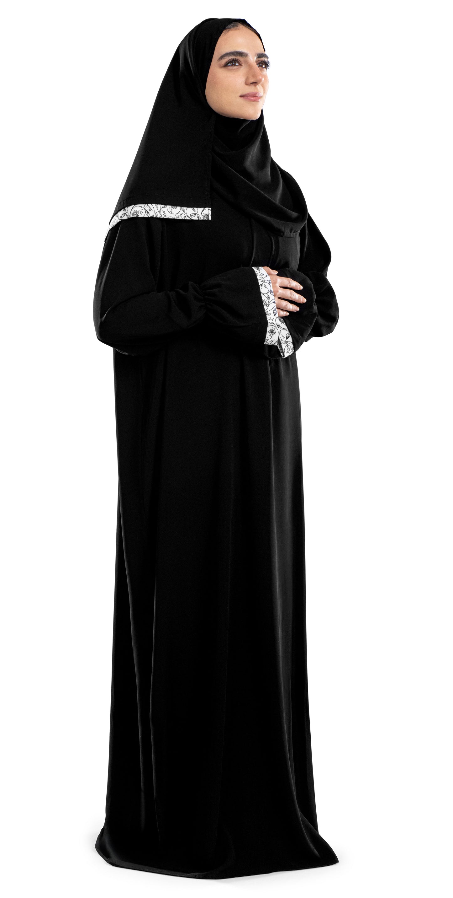 ملابس صلاة إسلامية من سيلين كريب