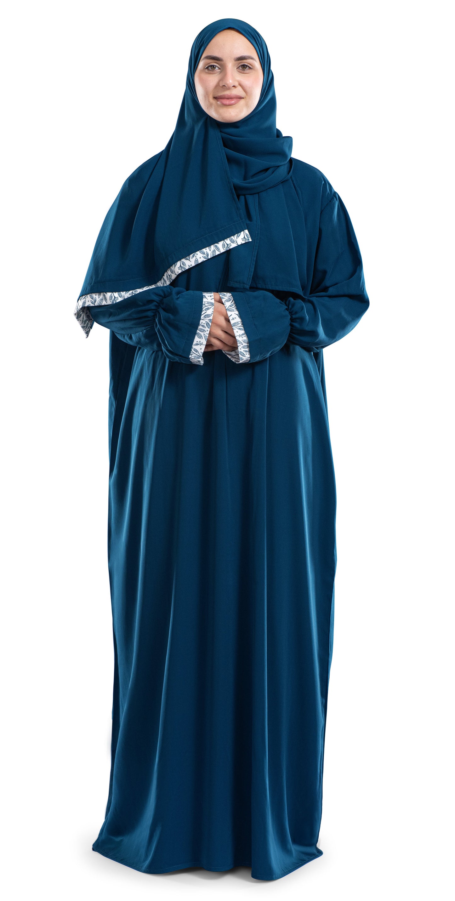 ملابس صلاة إسلامية من الكريب من ألور