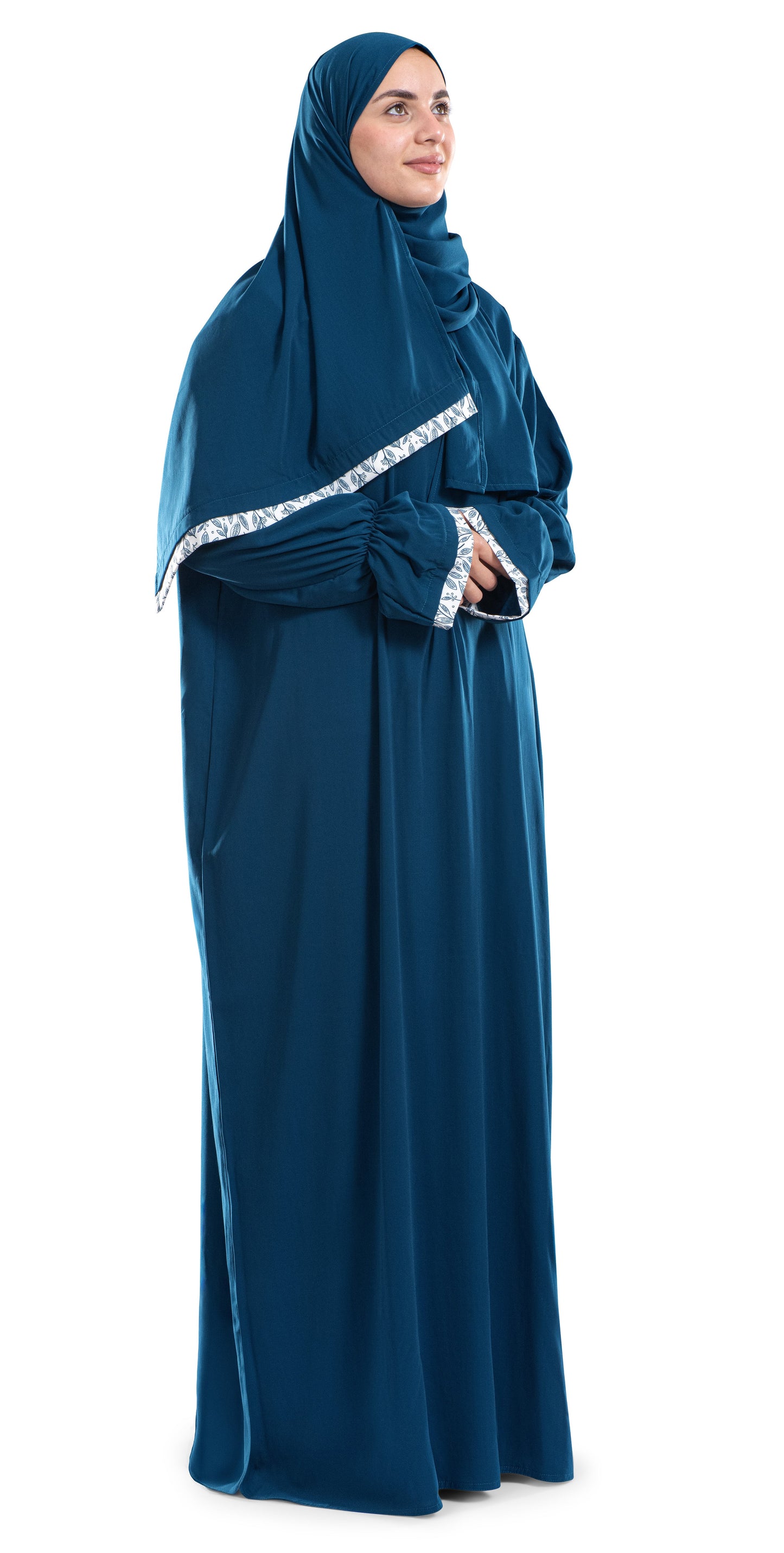 ملابس صلاة إسلامية من الكريب من ألور