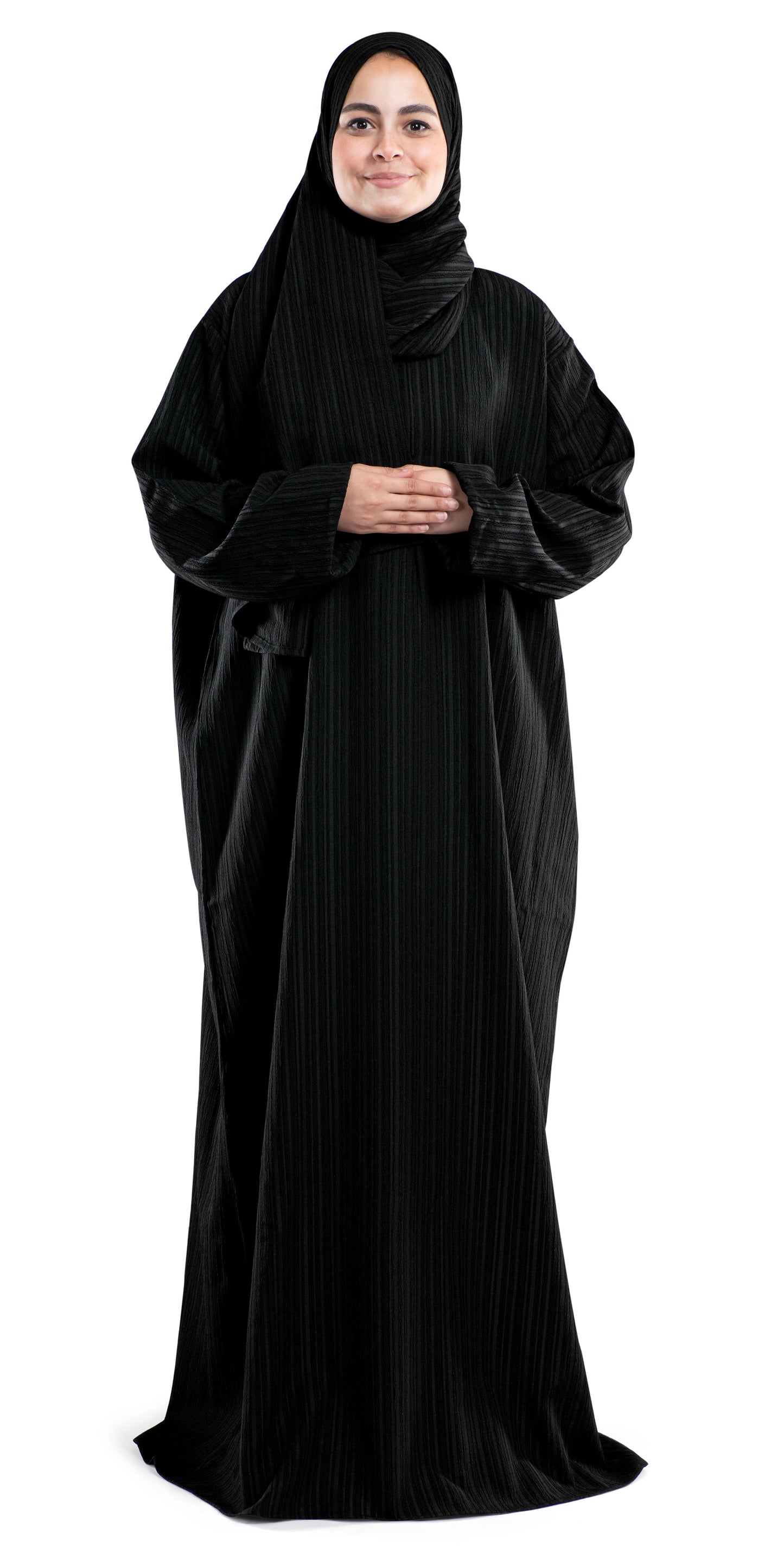 Midnight Islamic Prayer Wear