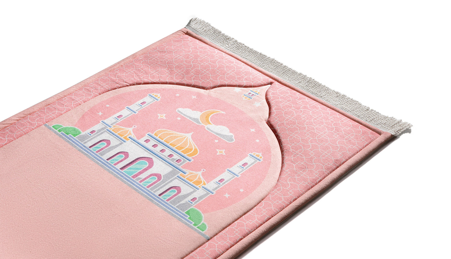 Rosette Sky Junior Prayer Mat