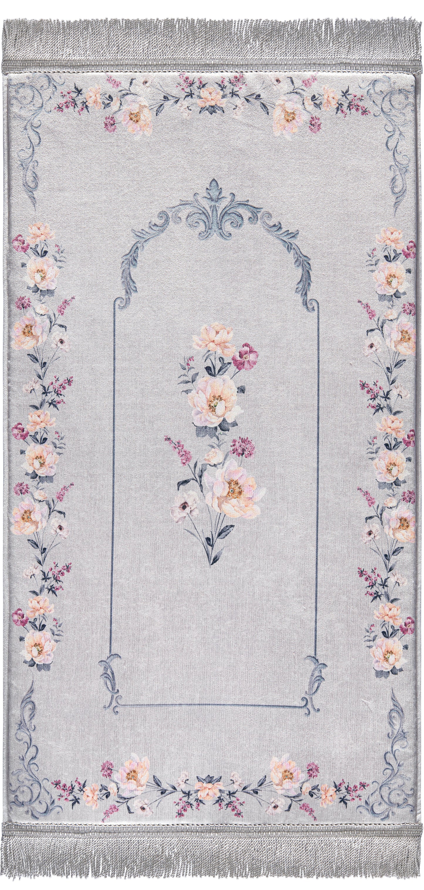 Aubusson Tapestry Medical Prayer Mat