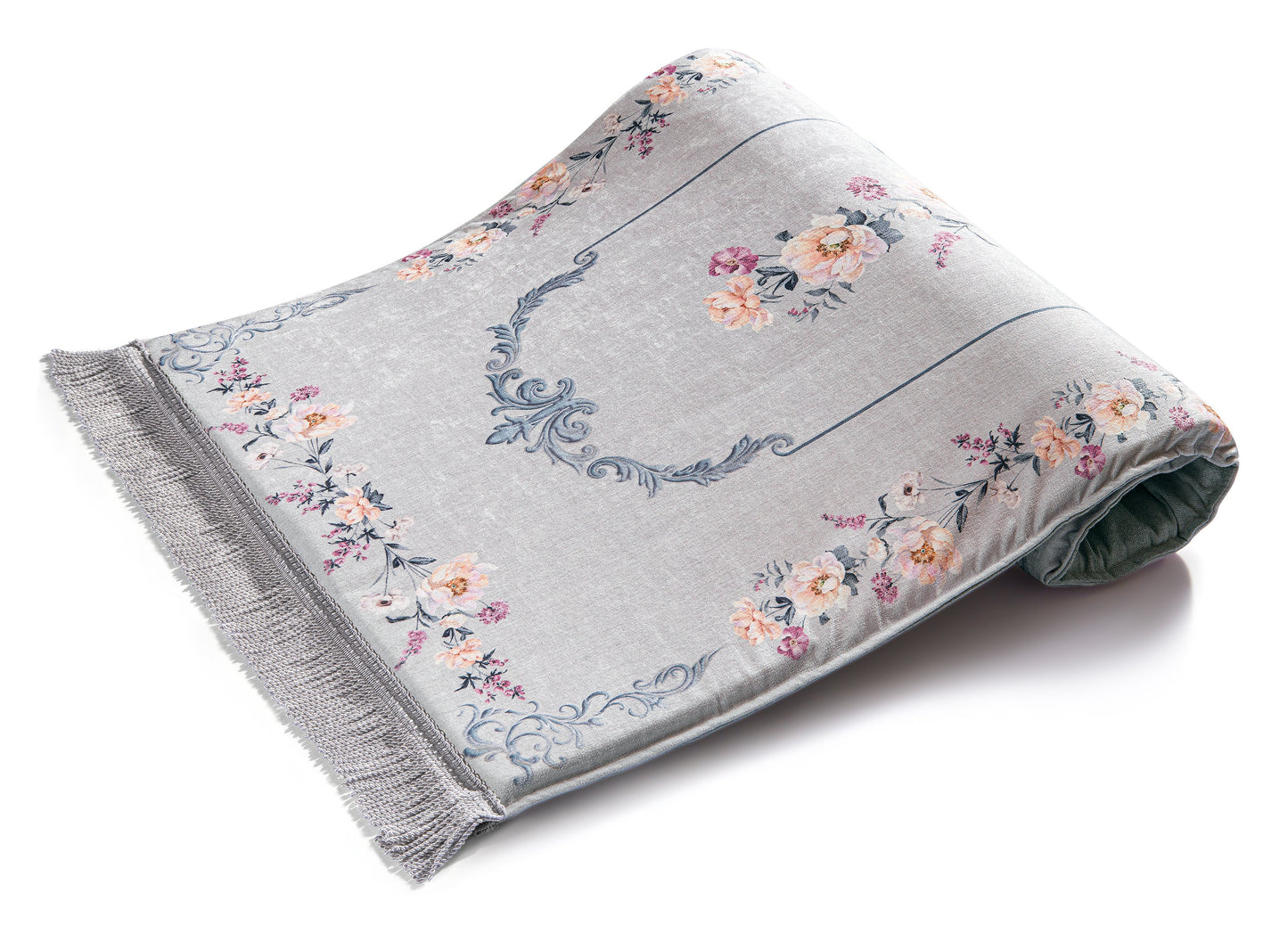 Aubusson Tapestry Medical Prayer Mat