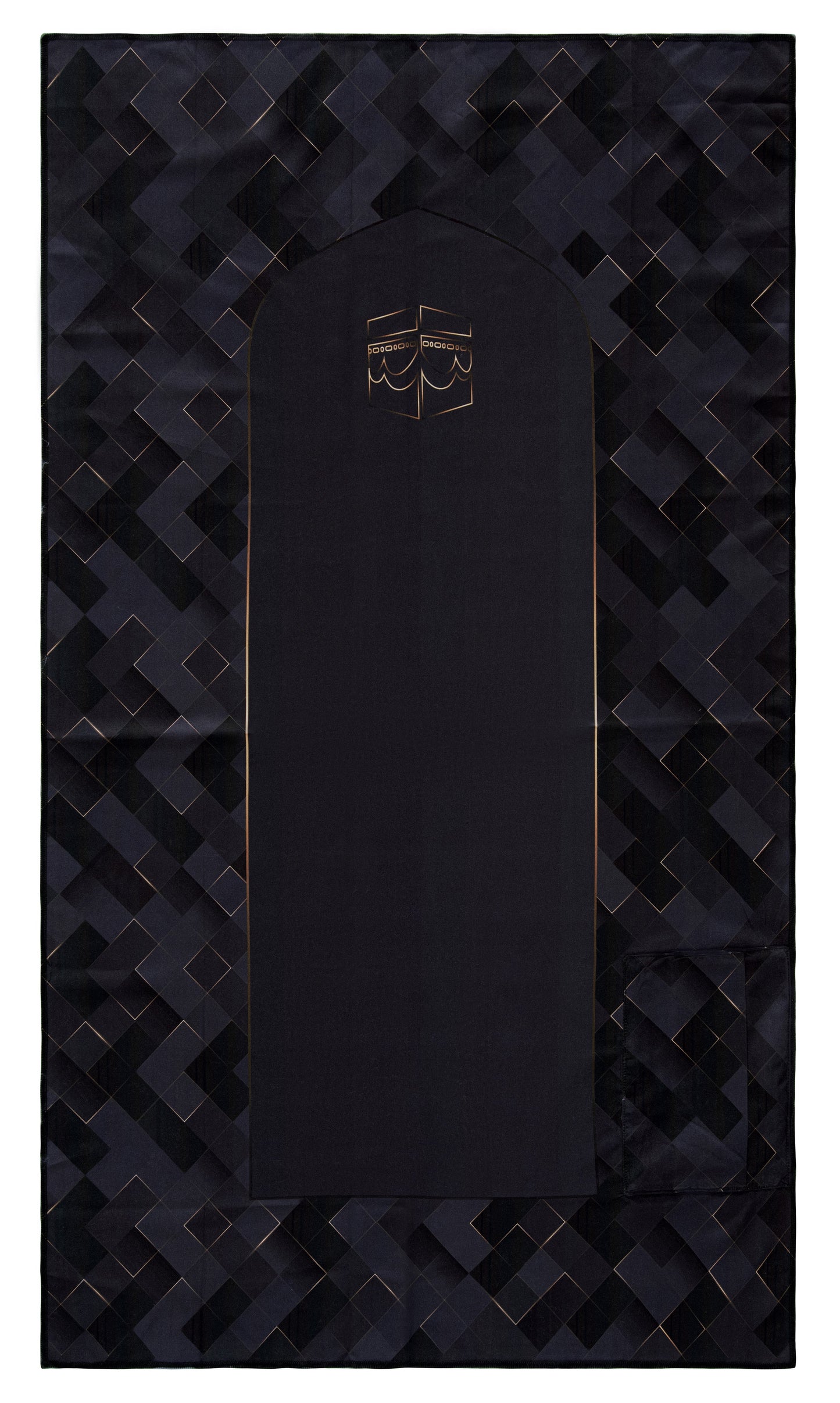 Makkah Pocket Portable Sejadah