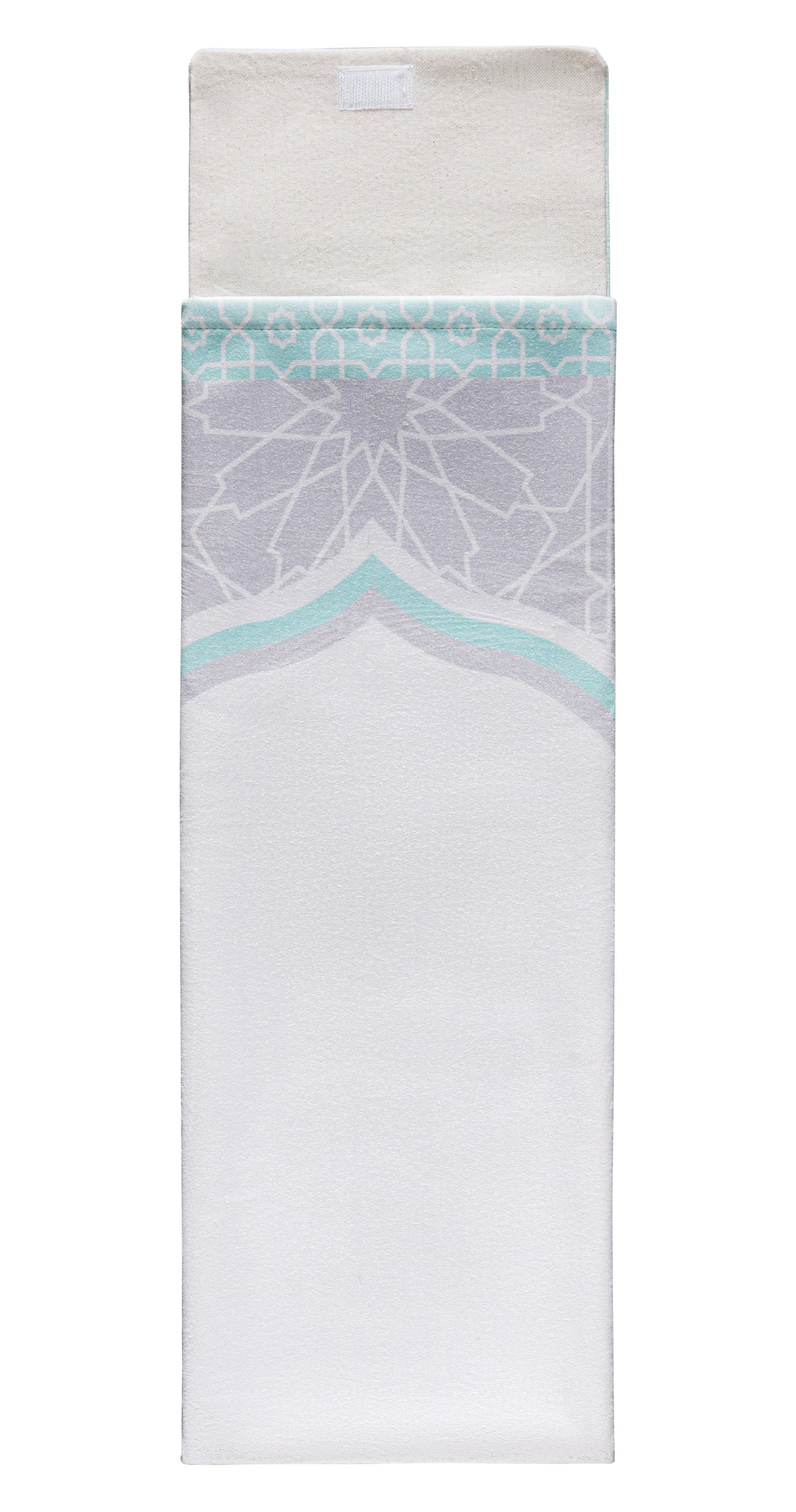 سجادة جيب قوس إسلامي بالفستق