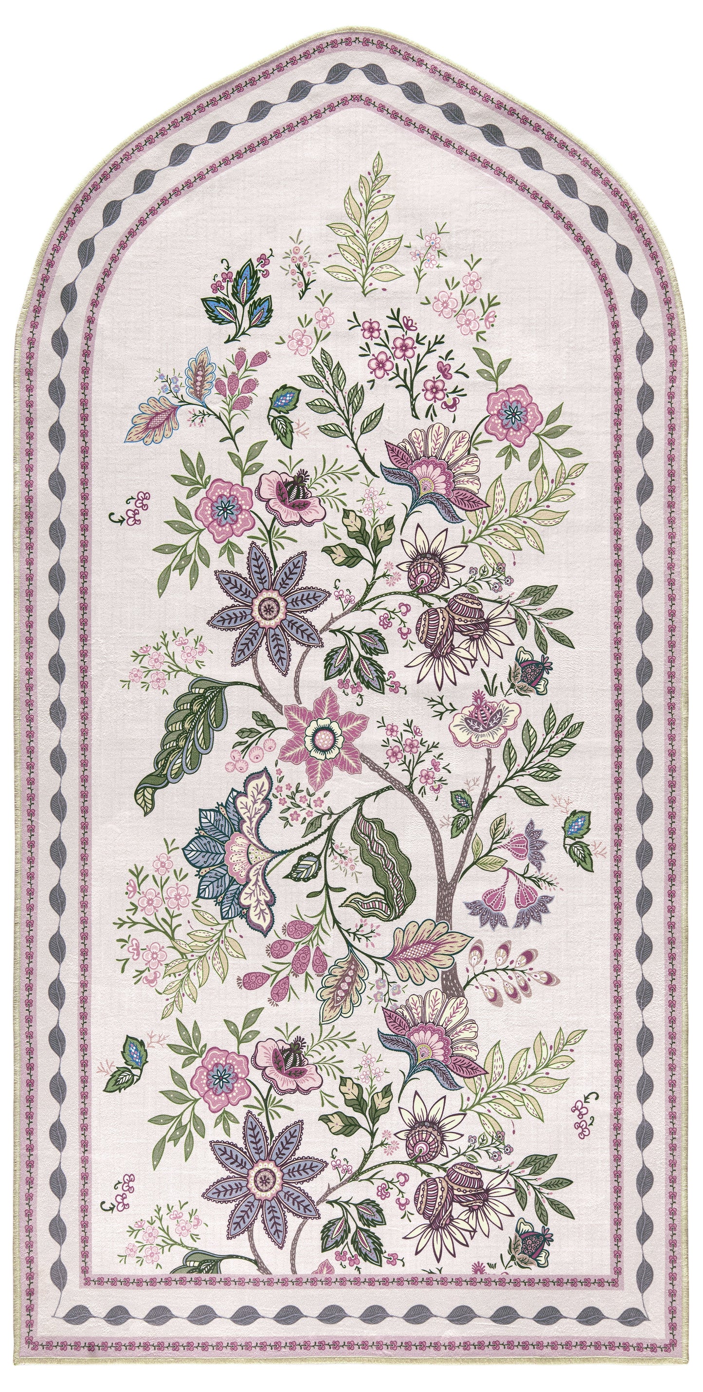 سجادة وندر روزز المحمولة