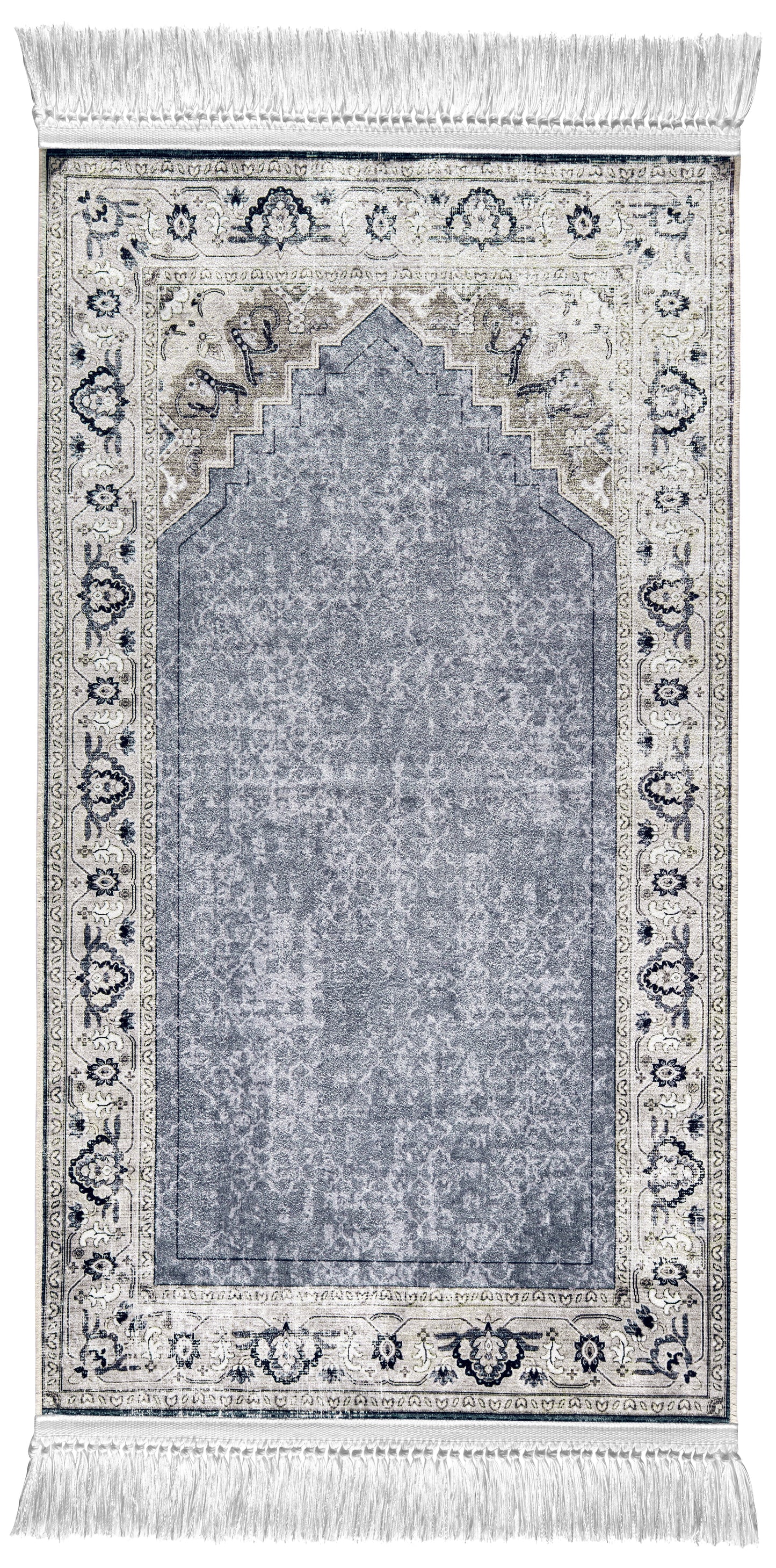 سجادة محمولة عتيقة