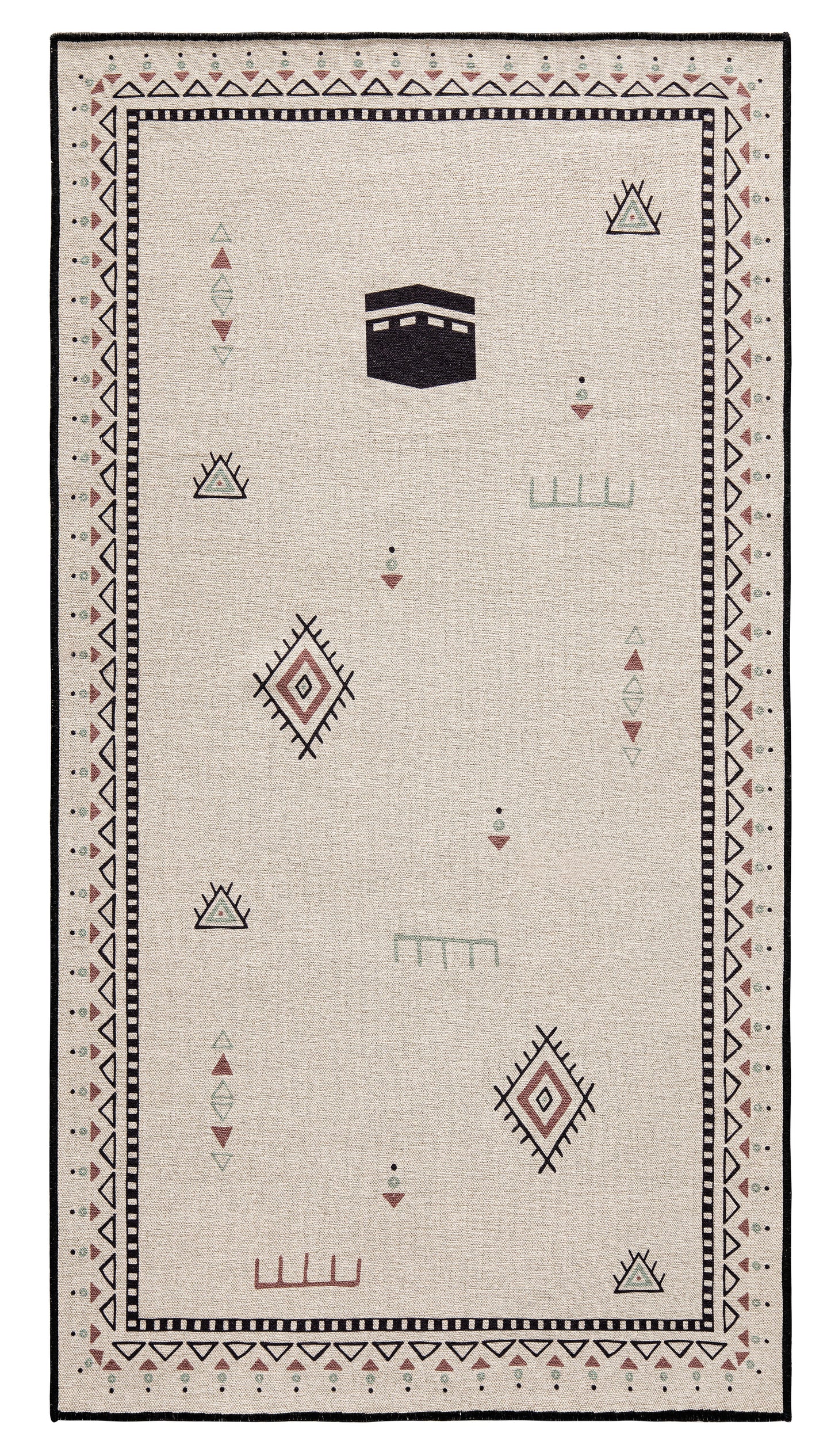 سجادة بوهو المحمولة