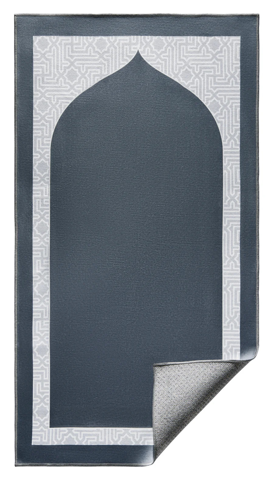 Grey Islamic Gift Box