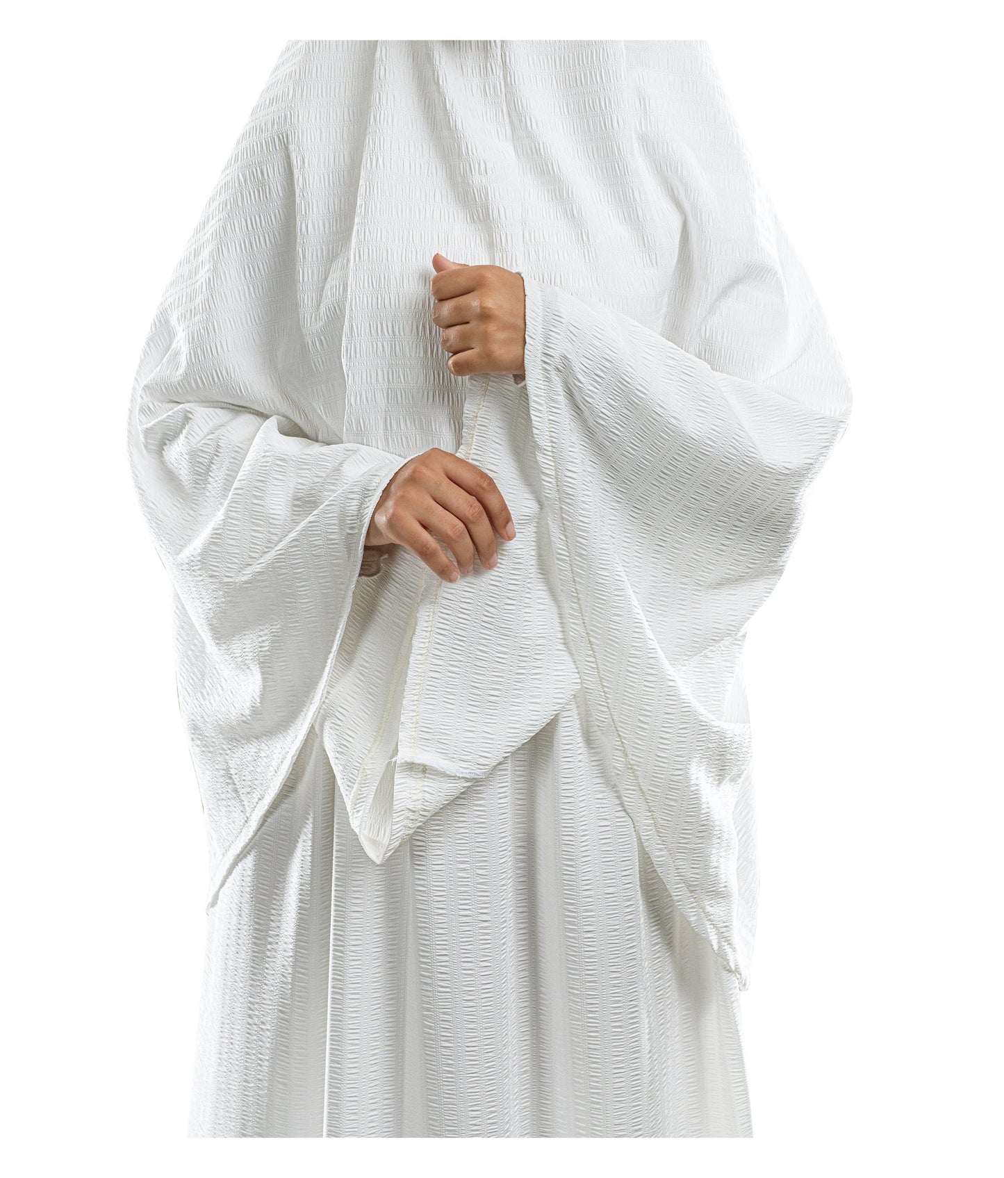 الحد الأدنى من ملابس الصلاة الإسلامية