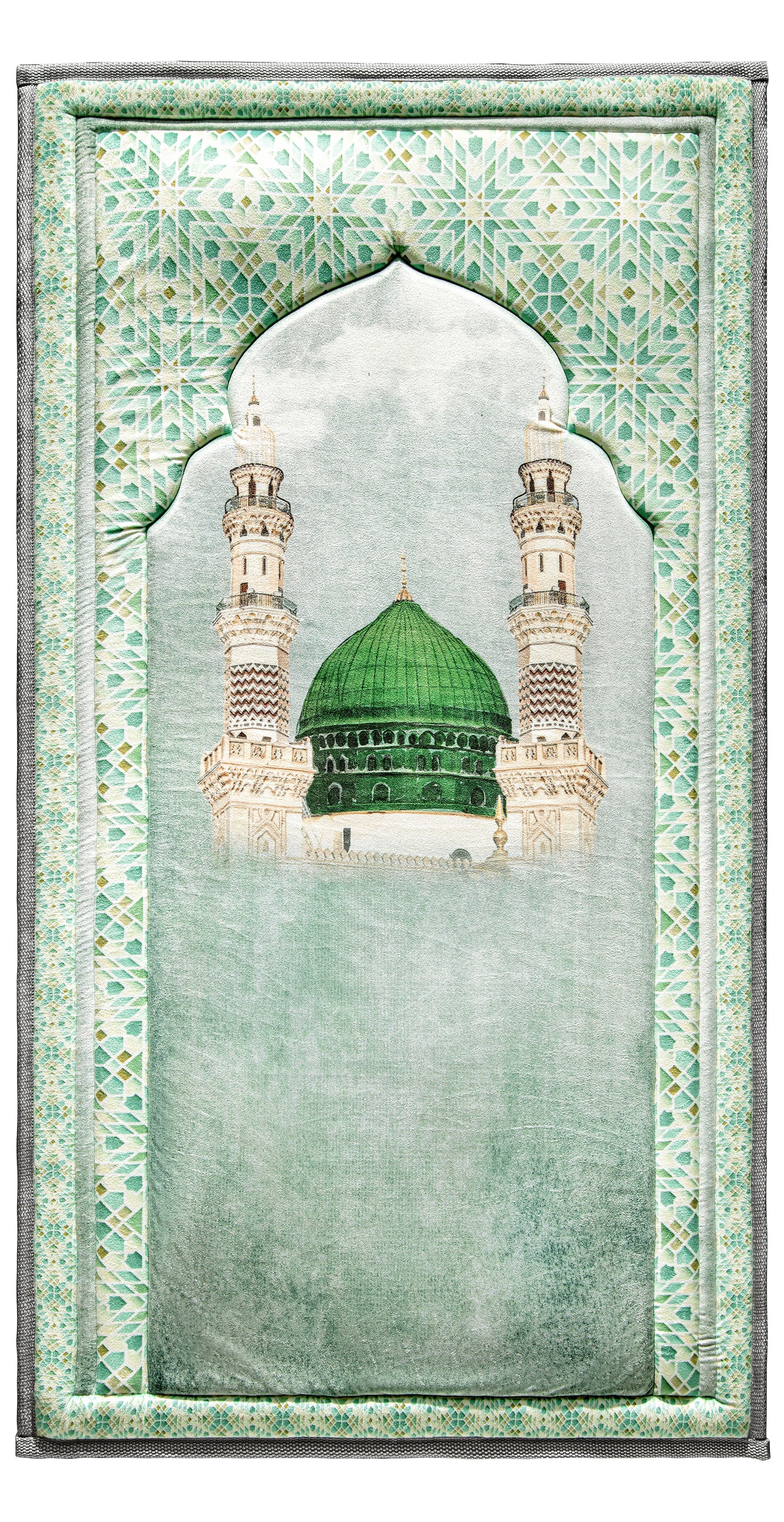 Al-Masjid an-Nabawi Premium Prayer Mat