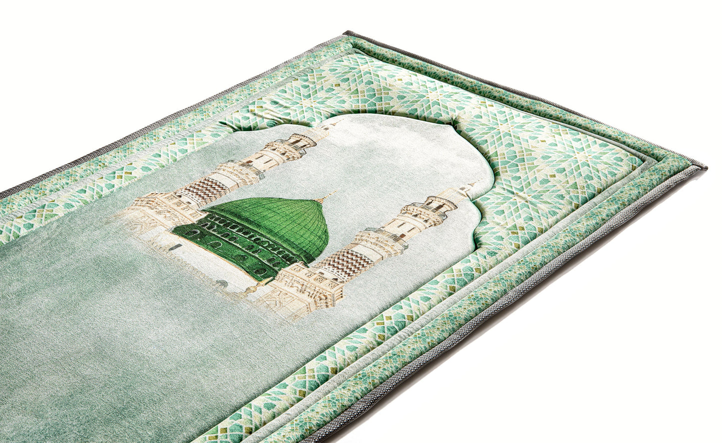 Al-Masjid an-Nabawi Premium Prayer Mat