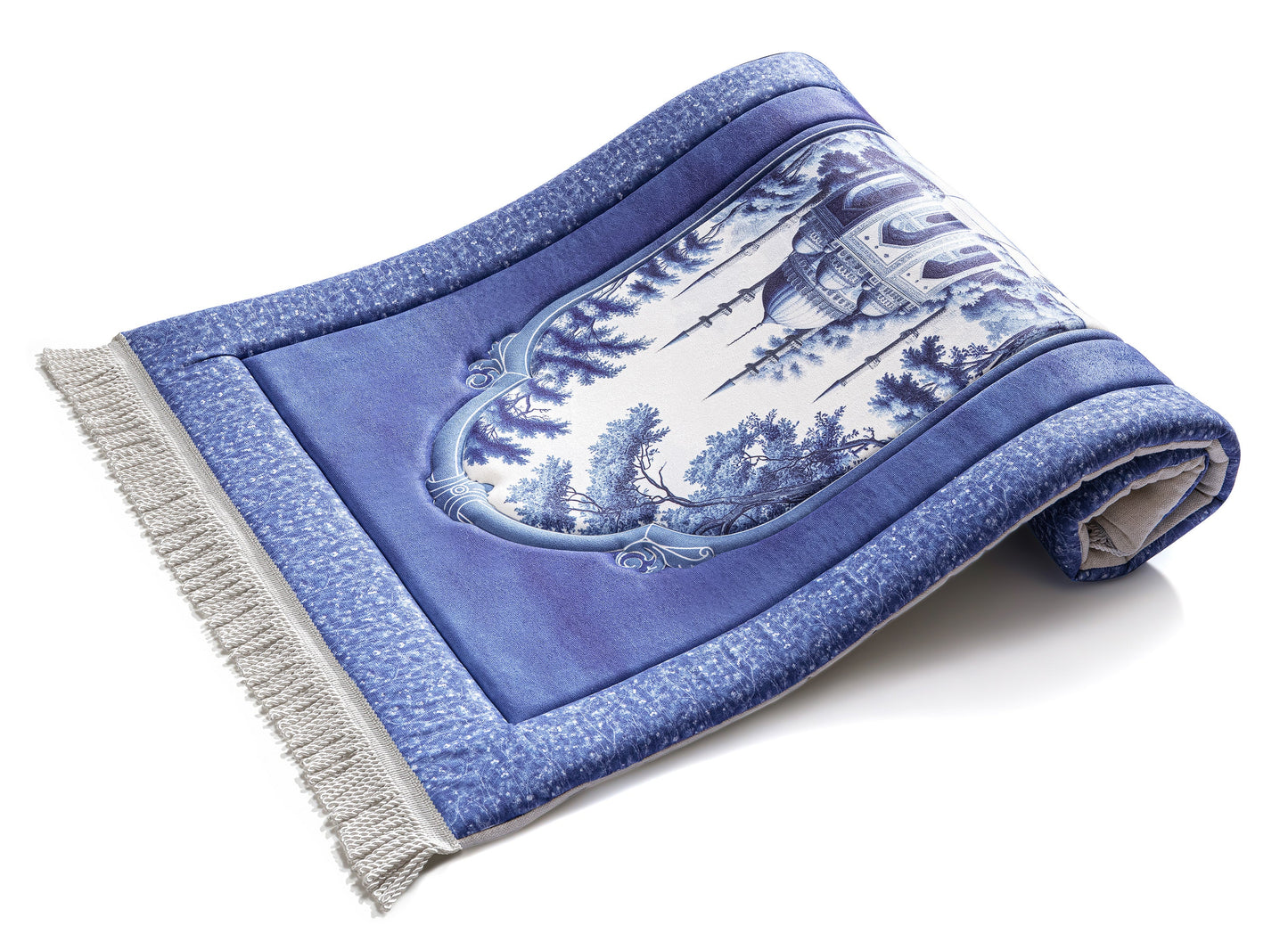 Orchid Grace Premium Prayer Mat