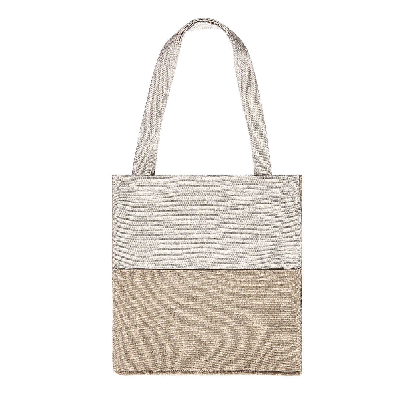 Creamy Tote Bag
