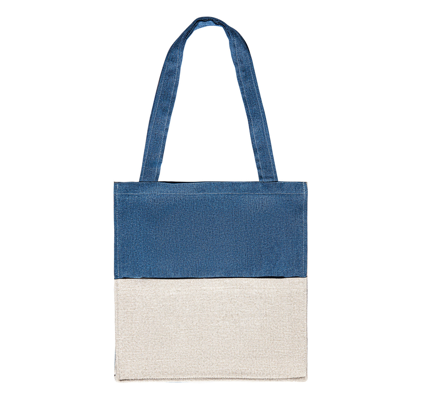 Denim Tote Bag