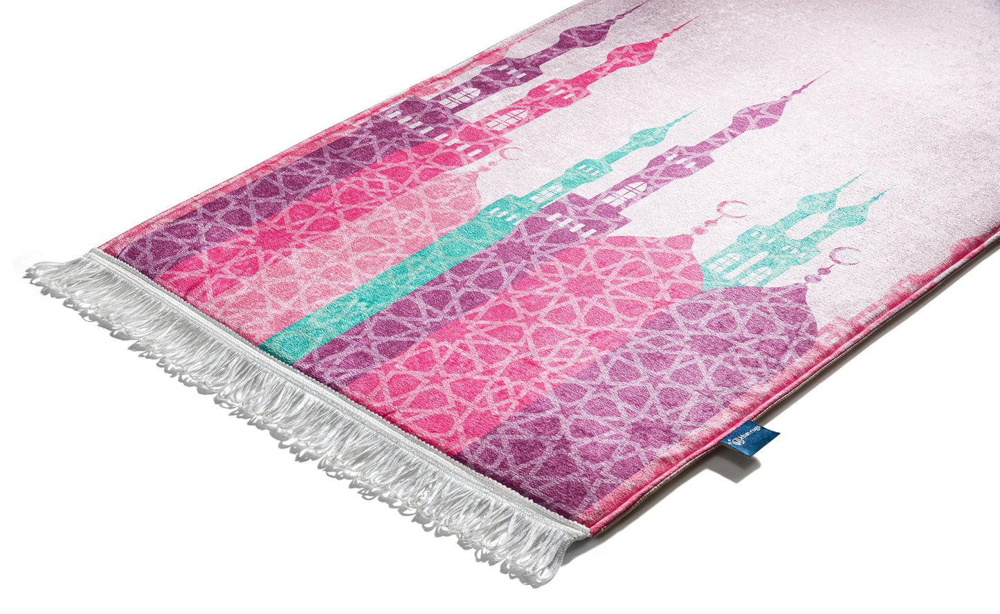 Purple-Ish Original Prayer Mat