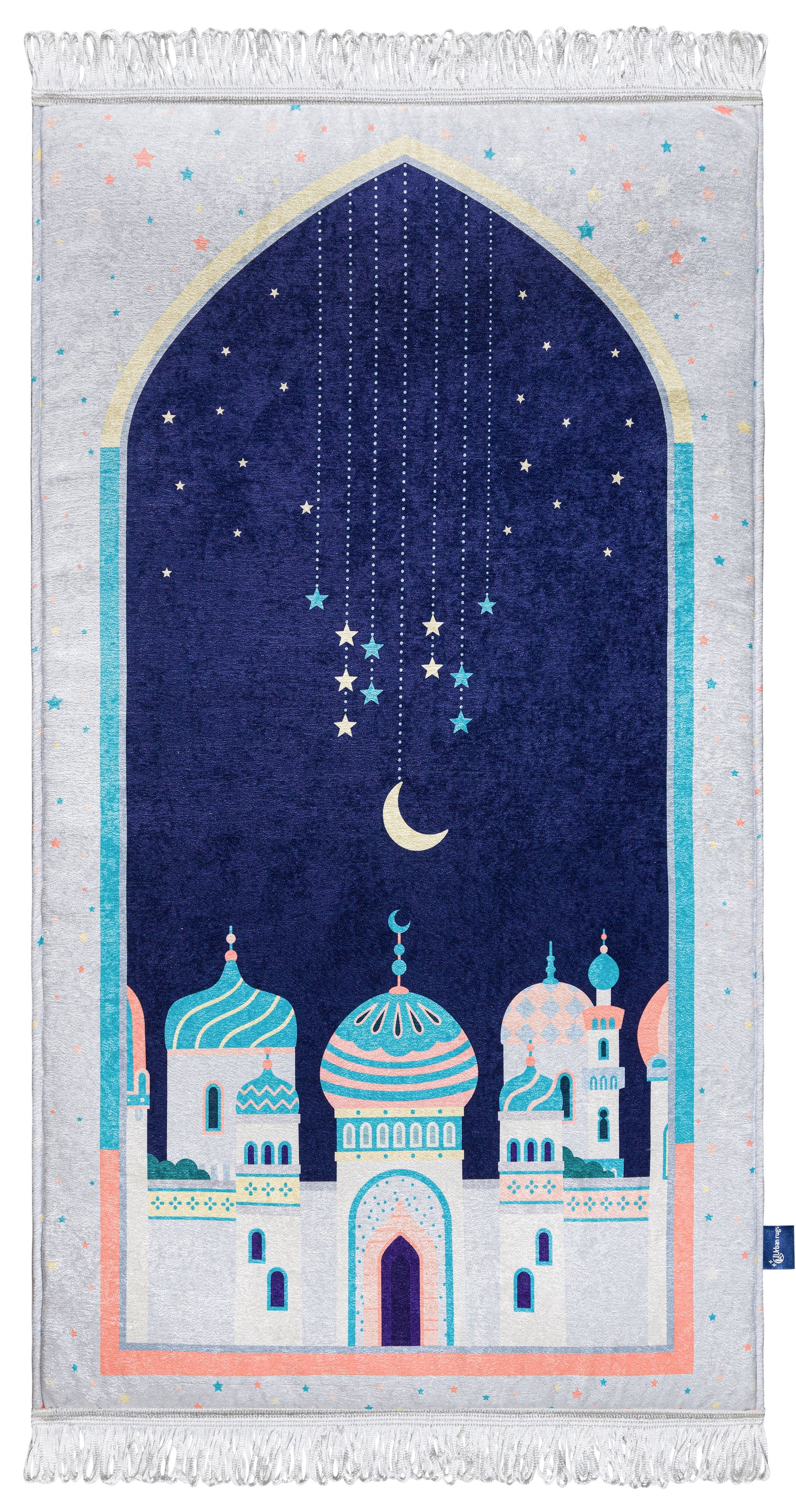 Blue Moon Original Prayer Mat