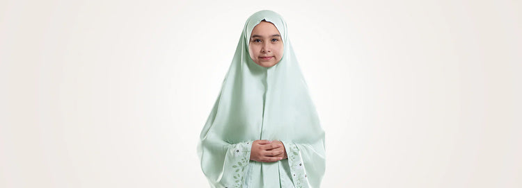 Junior Islamic Prayer Wear