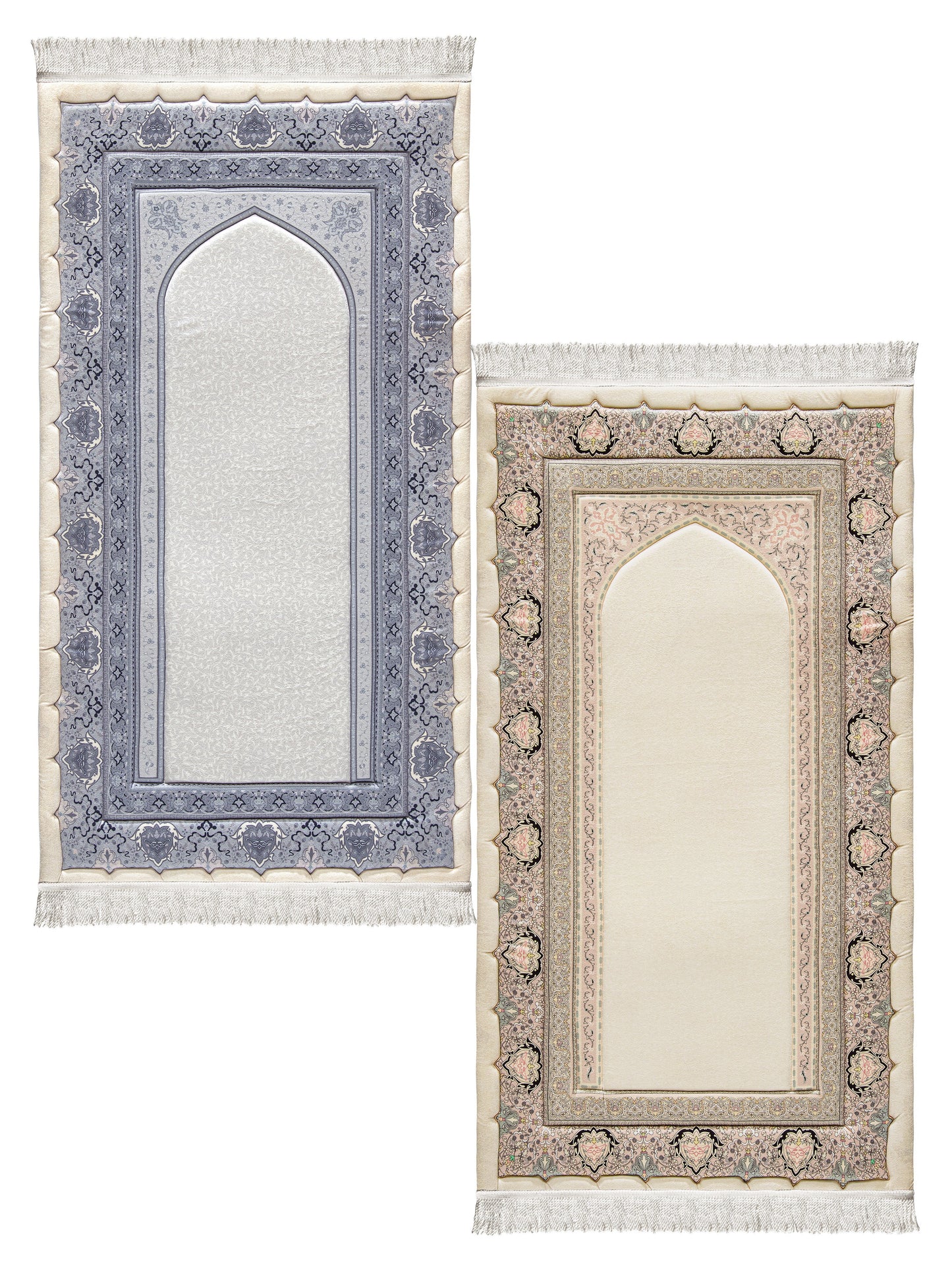 Mihrab Arch Bundles Prayer Mat