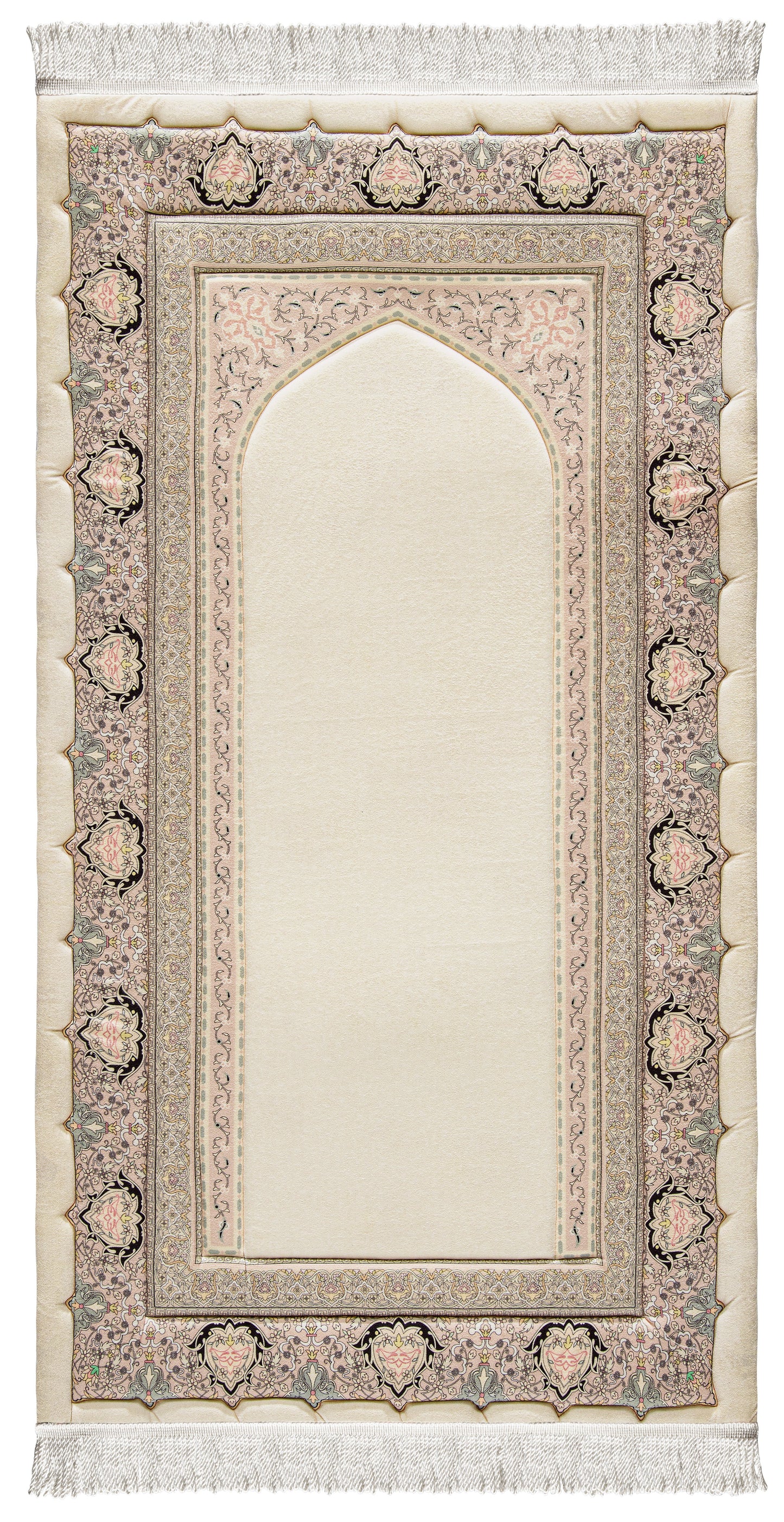 Mihrab Arch Bundles Prayer Mat