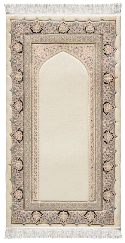 Mihrab Arch Bundles Prayer Mat