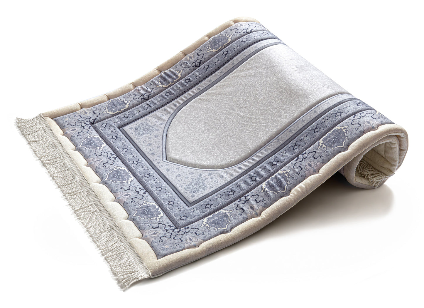 Mihrab Arch Bundles Prayer Mat