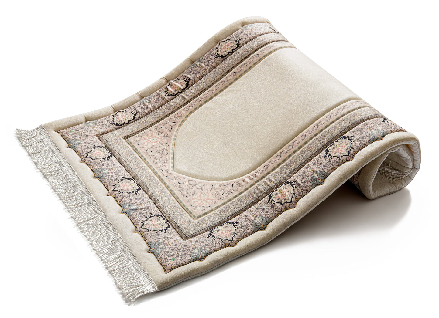 Mihrab Arch Bundles Prayer Mat