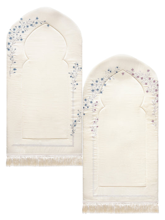 Damask Bundles Prayer Mat