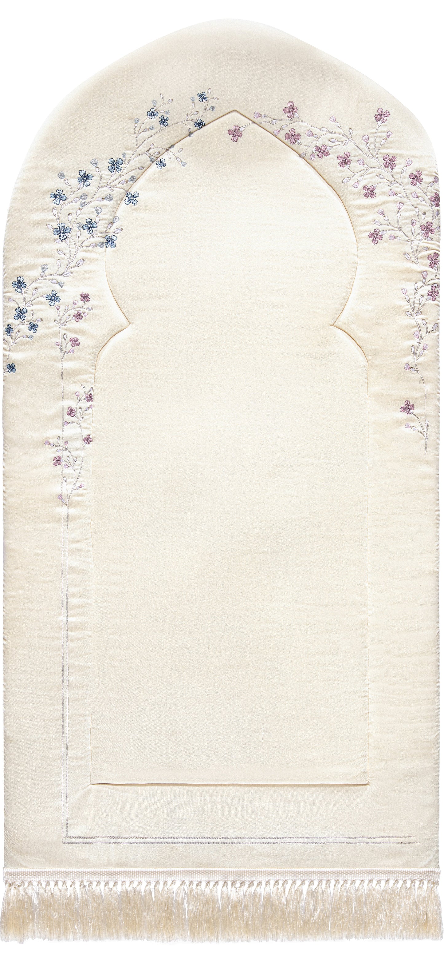 Damask Bundles Prayer Mat