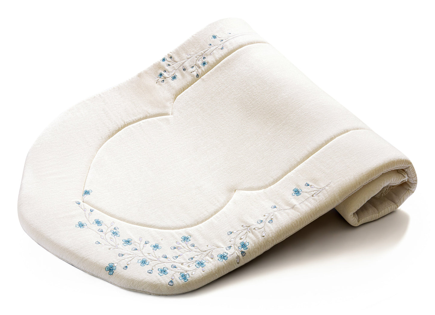 Damask Bundles Prayer Mat