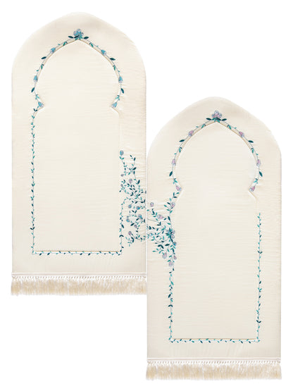 Tulip Bundles Prayer Mat