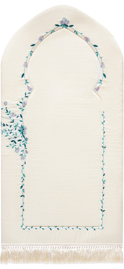 Tulip Bundles Prayer Mat