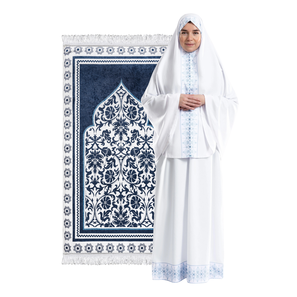 Florish Blue Original + Azure Prayer Wear
