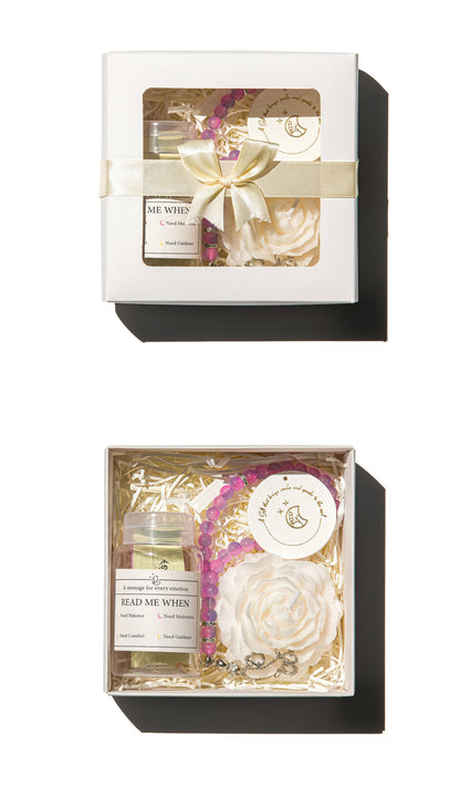 Read Me When (Purple Sebhah) Giveaway Box
