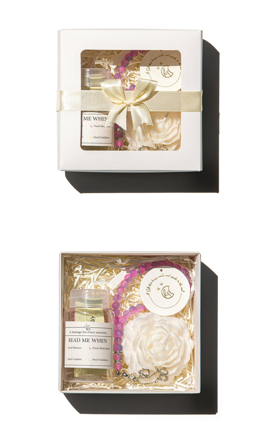 Read Me When (Purple Sebhah) Giveaway Box