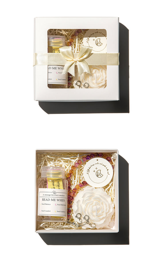 Read Me When (Cranberry Sebhah) Giveaway Box