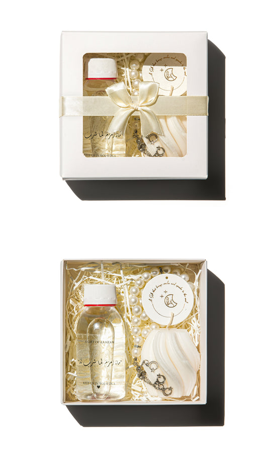 Maa' Zamzam Giveaway Box
