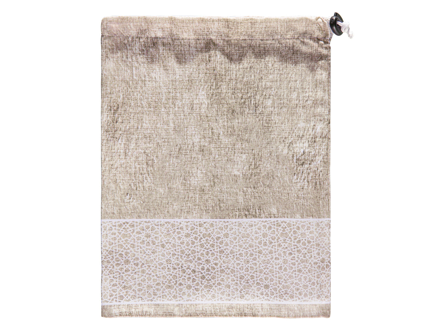Beige Rejal Prayer Set