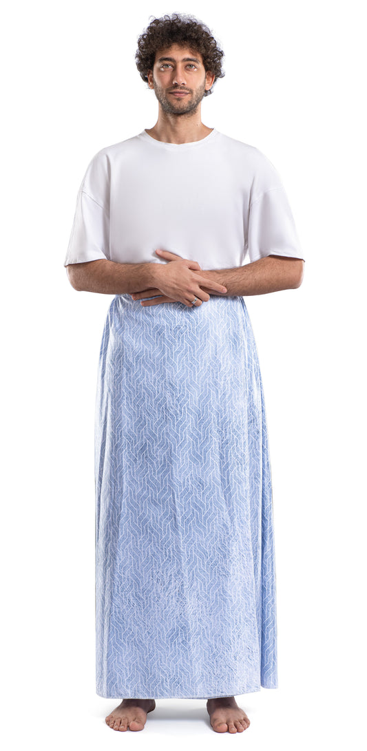 Sky Rejal Prayer Wear