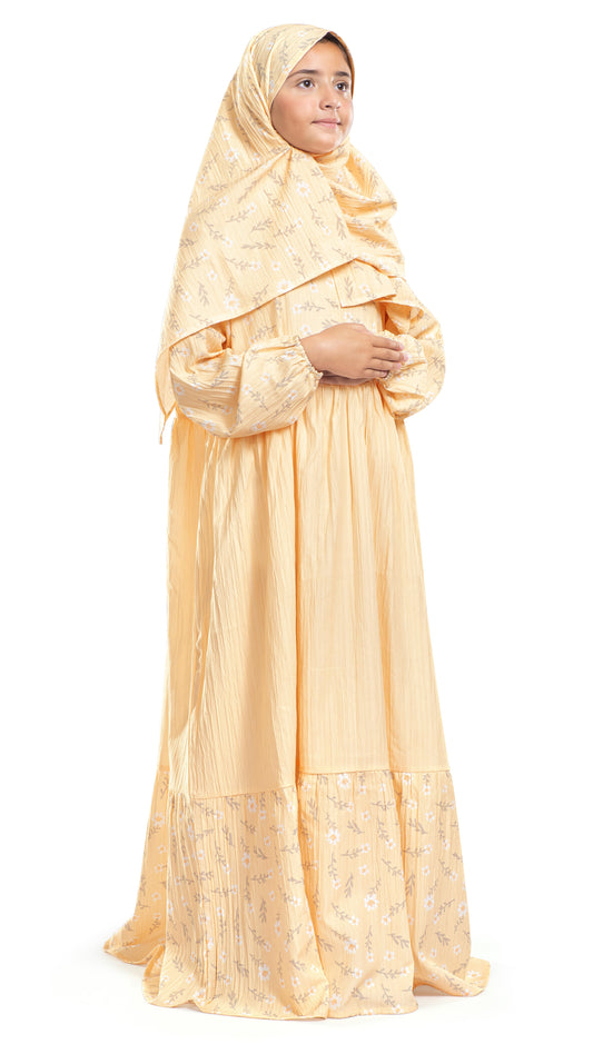Jasmine Islamic Junior Prayer Wear