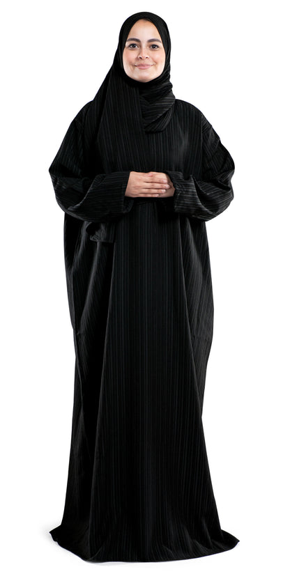 Midnight Islamic Prayer Wear