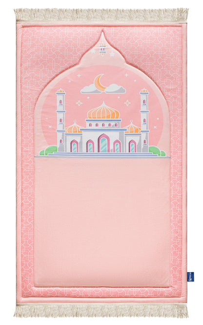 Rosette Sky Junior Prayer Mat