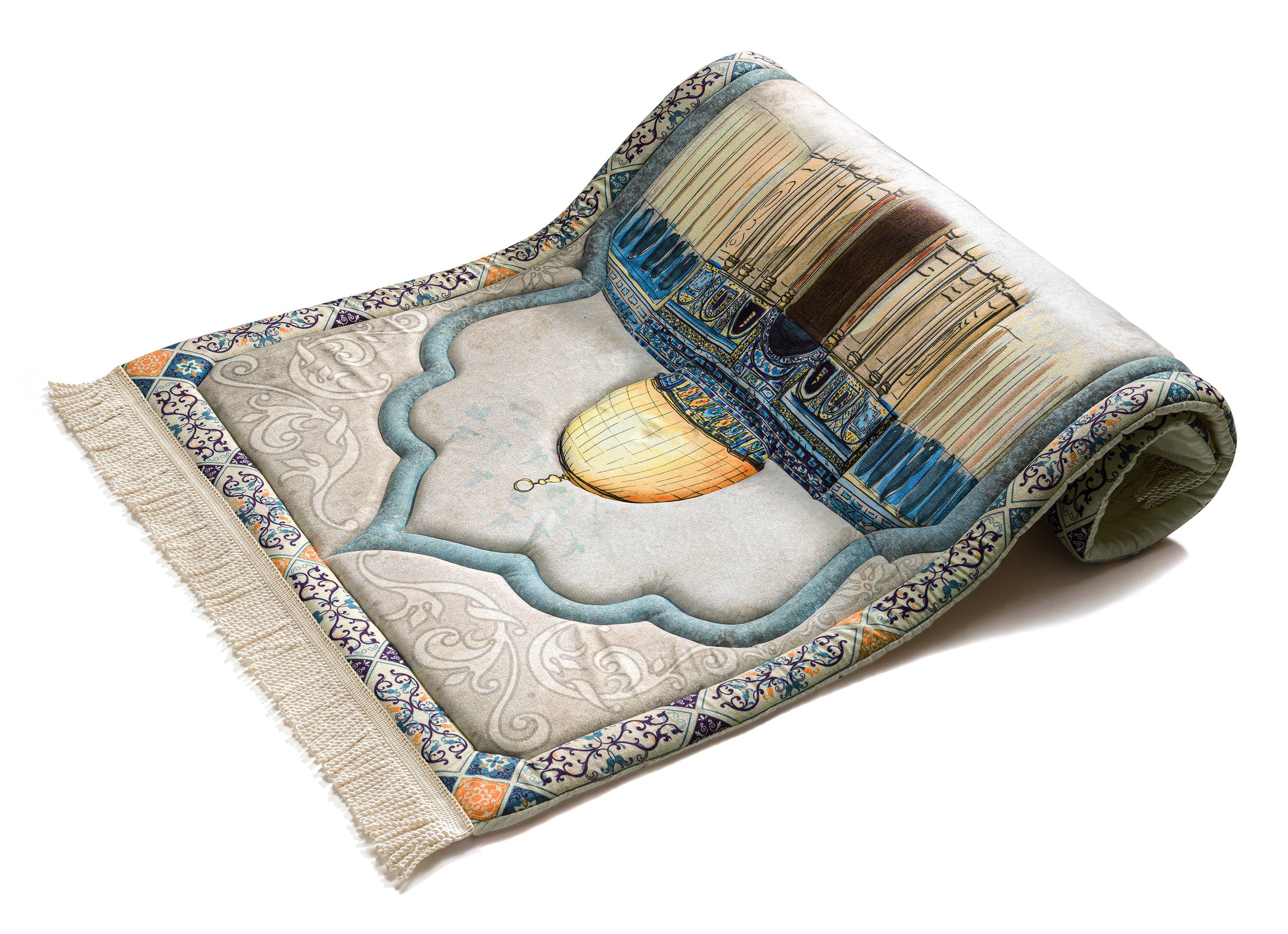 Premium Prayer Rug Premium Prayer Mats – Urban Rugs Lebanon