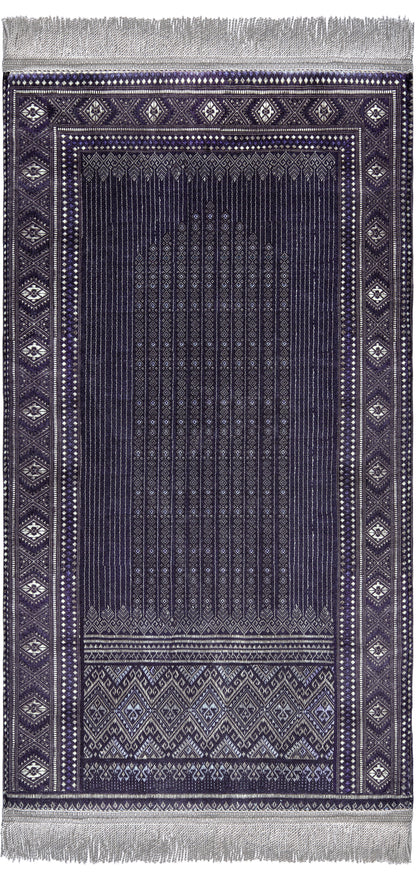 Indo Songket Medical Prayer Mat