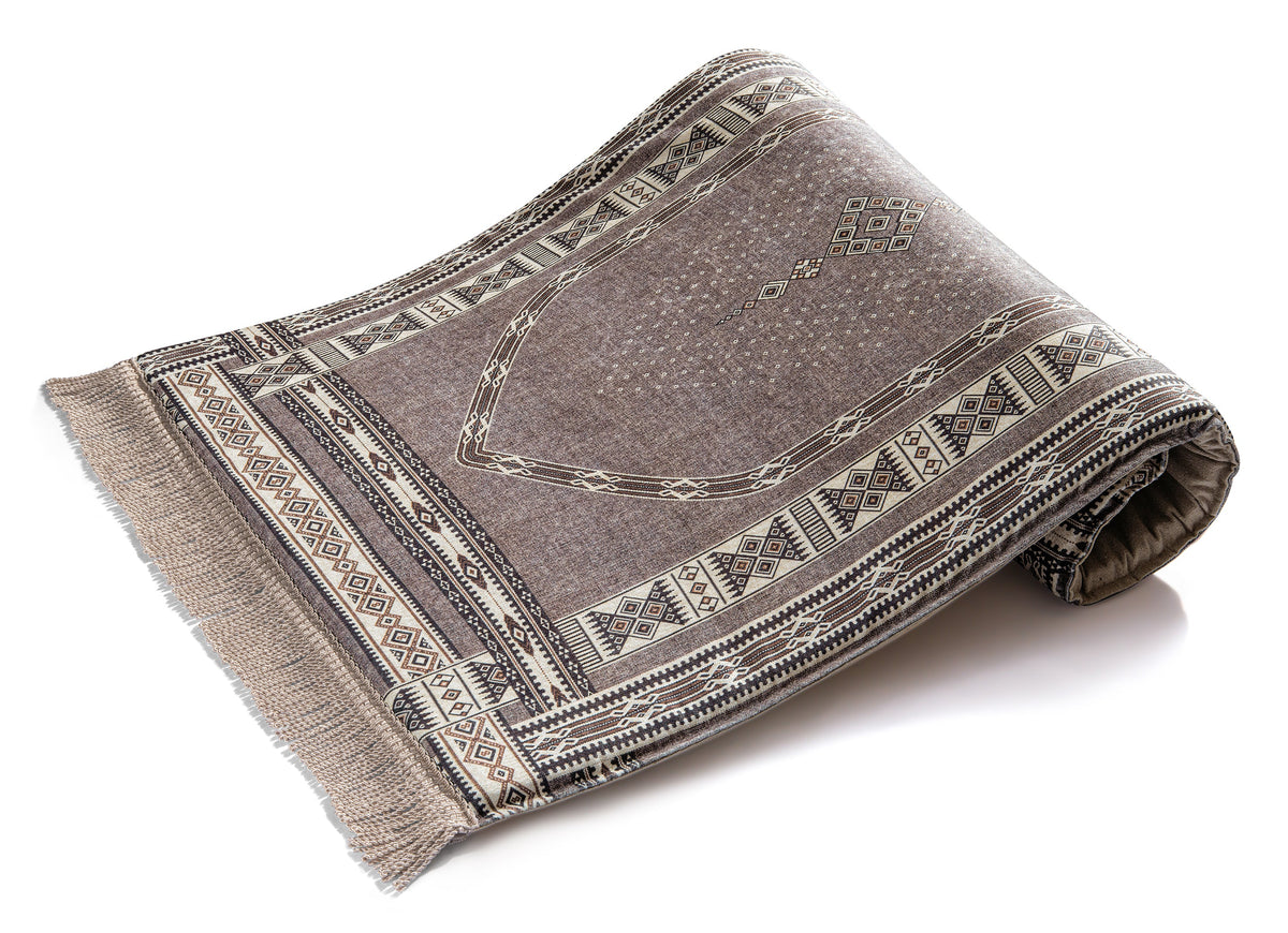 Sadu Rugs Al-Sadu Medical Prayer Mat – Urban Rugs Lebanon